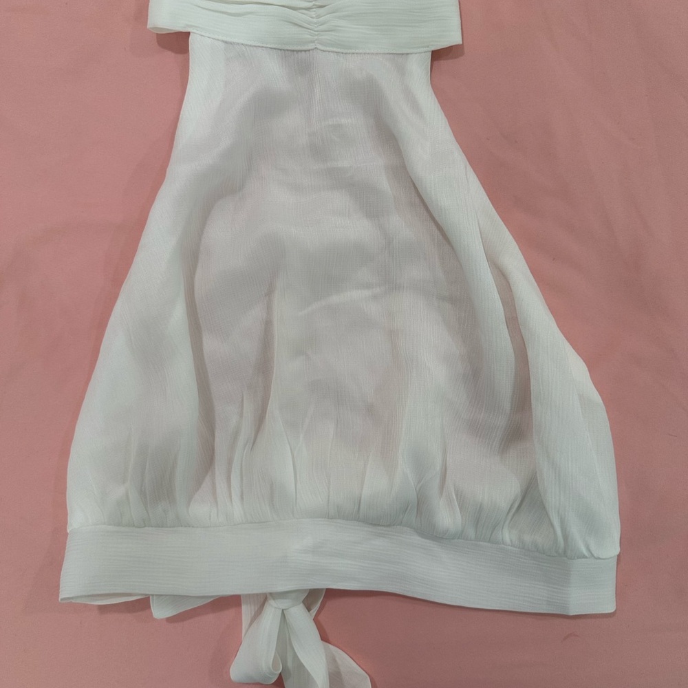 Princess Polly Ivory Blouse